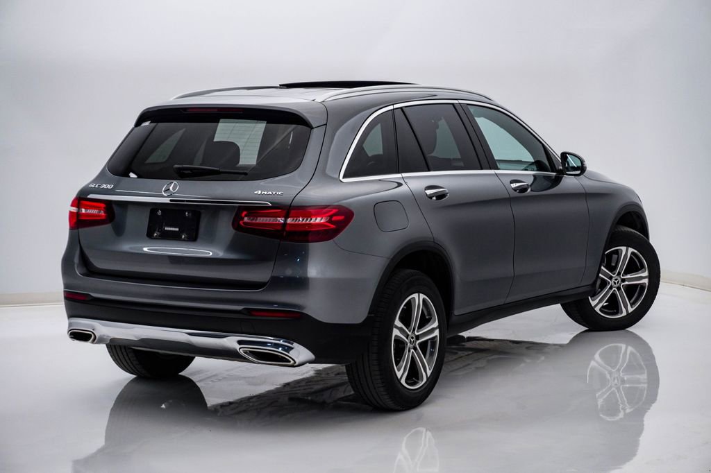Used 2018 Mercedes-Benz GLC 300 4MATIC image 11