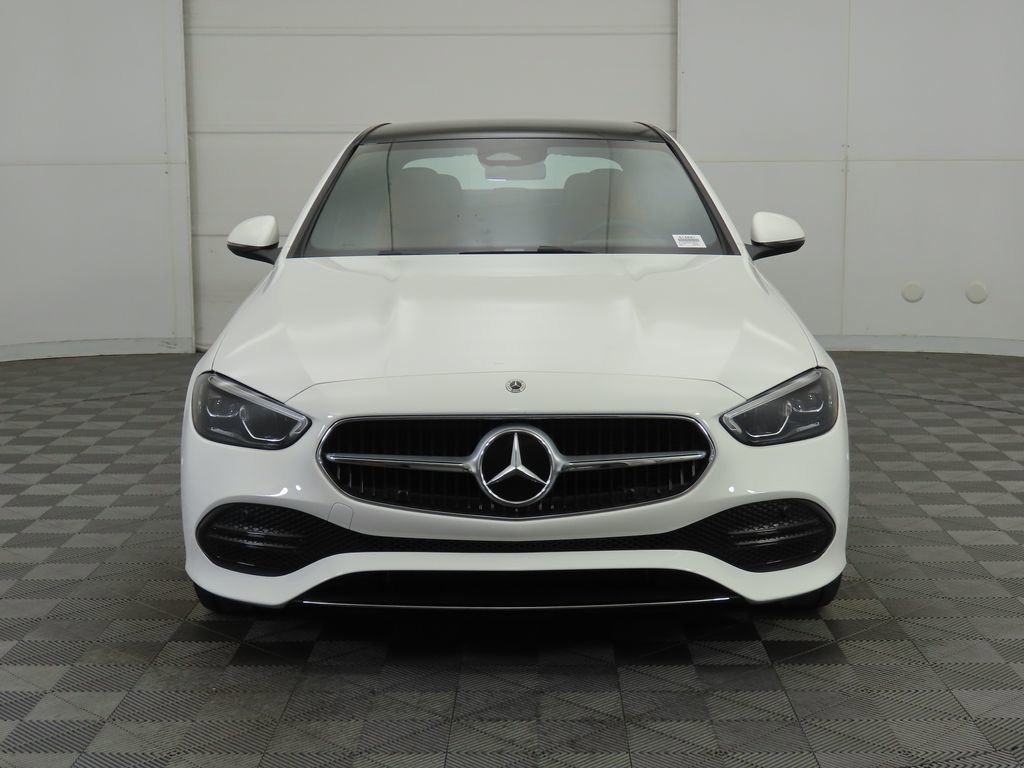 New 2025 Mercedes-Benz C 300 4MATIC Sedan image 2