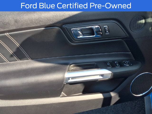 Certified 2017 Ford Mustang Premium RWD image 13