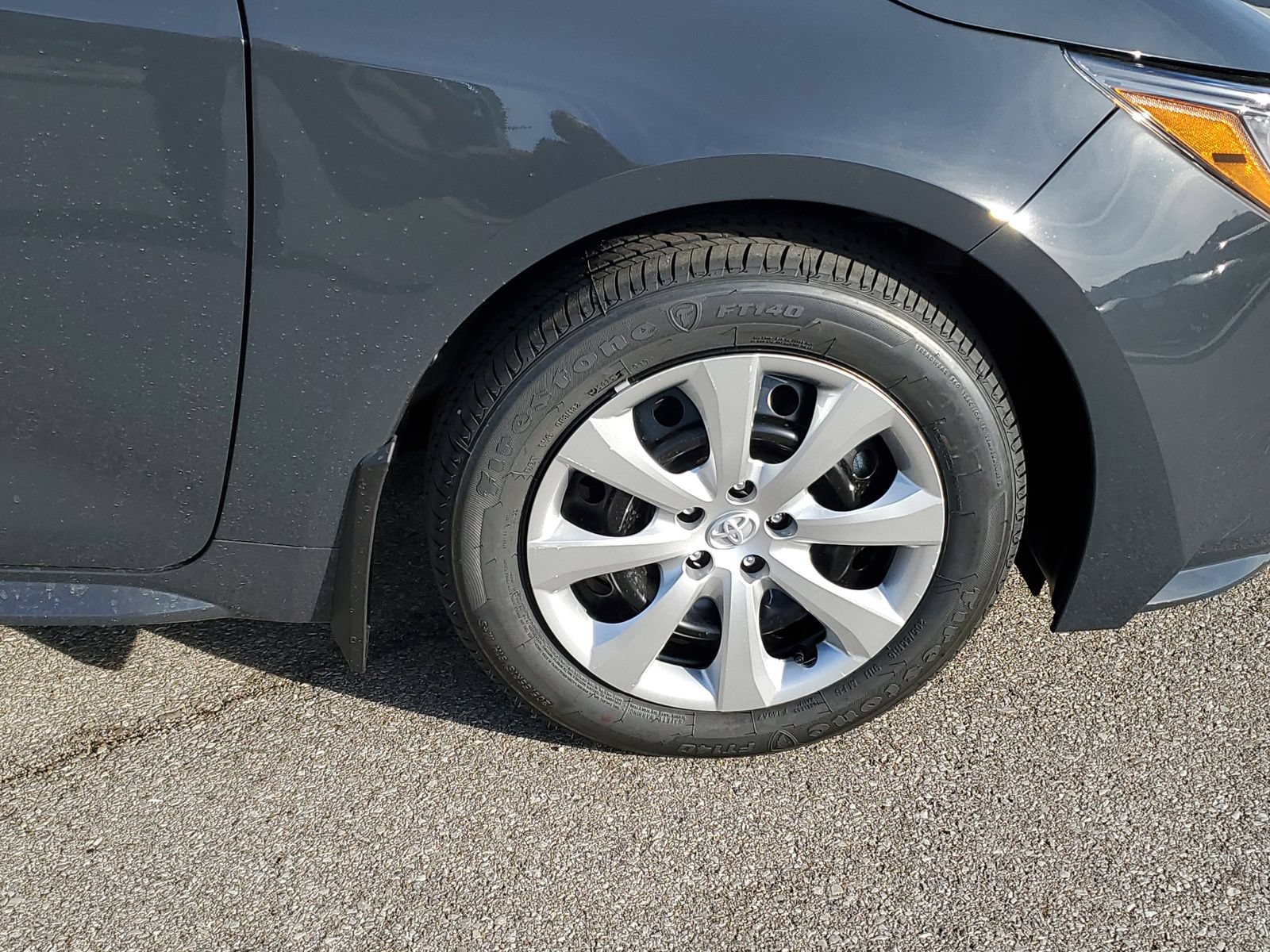 New 2026 Toyota Corolla LE FWD image 6
