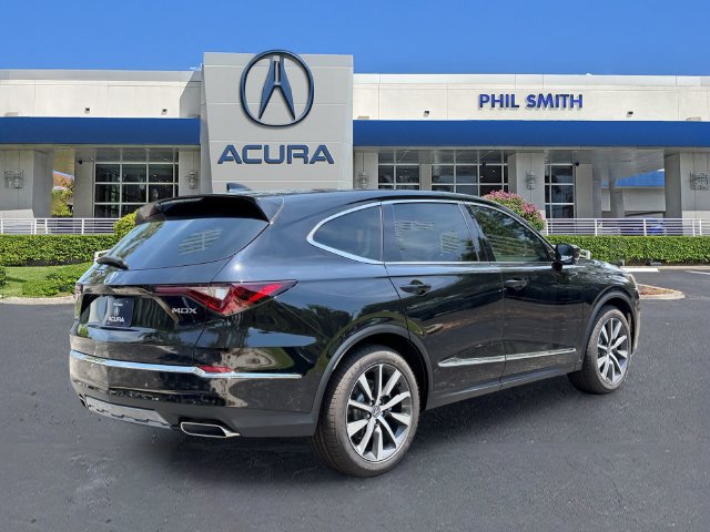 New 2026 Acura MDX w/ Technology Package FWD image 6