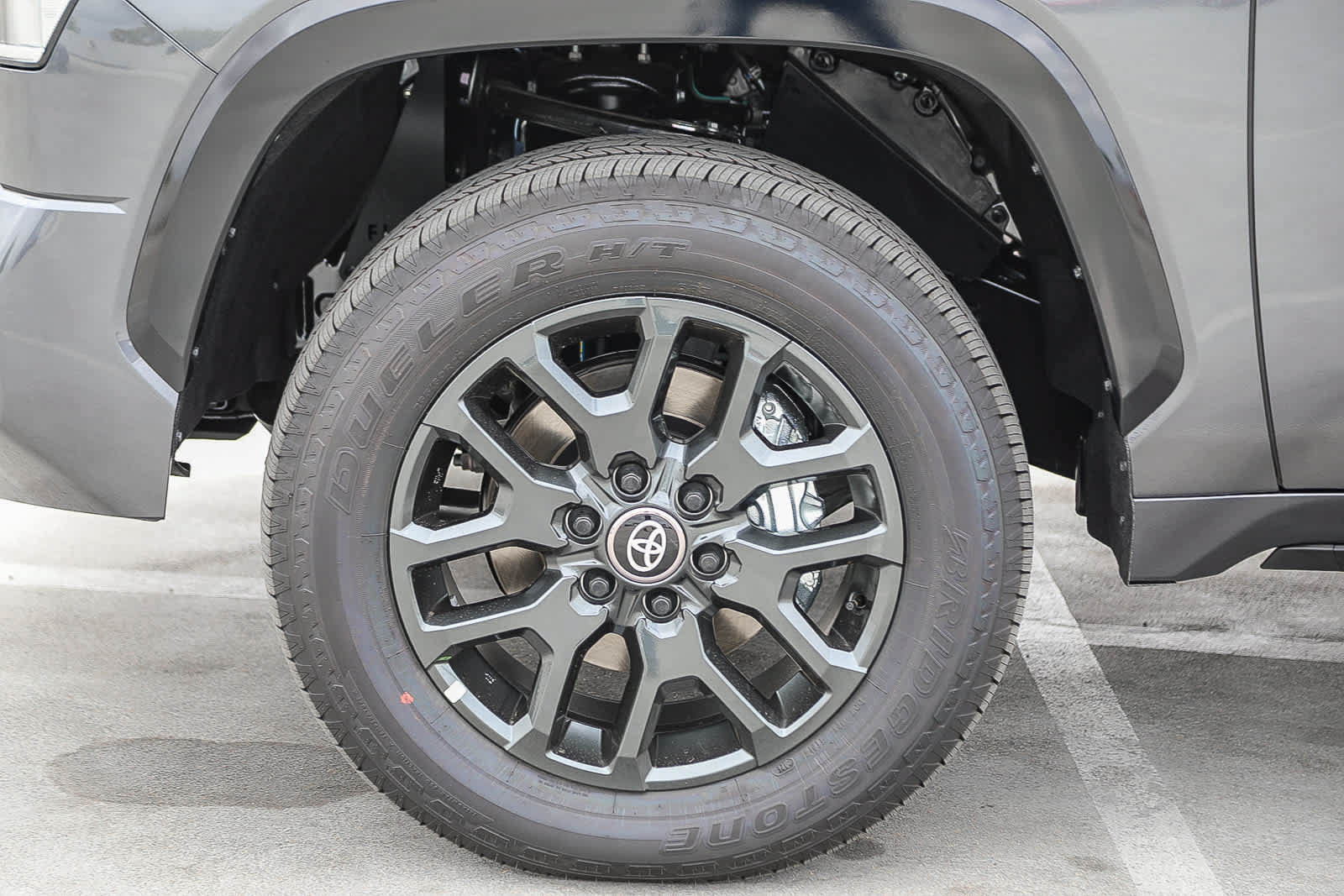 New 2026 Toyota Tundra Platinum AWD/4WD image 10