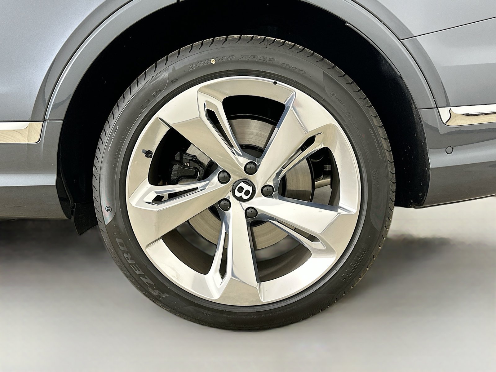New 2026 Bentley Bentayga Extended Wheelbase AWD/4WD image 55
