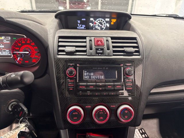 Used 2015 Subaru WRX STI AWD/4WD image 12