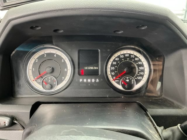 Used 2016 RAM 2500 SLT AWD/4WD image 9