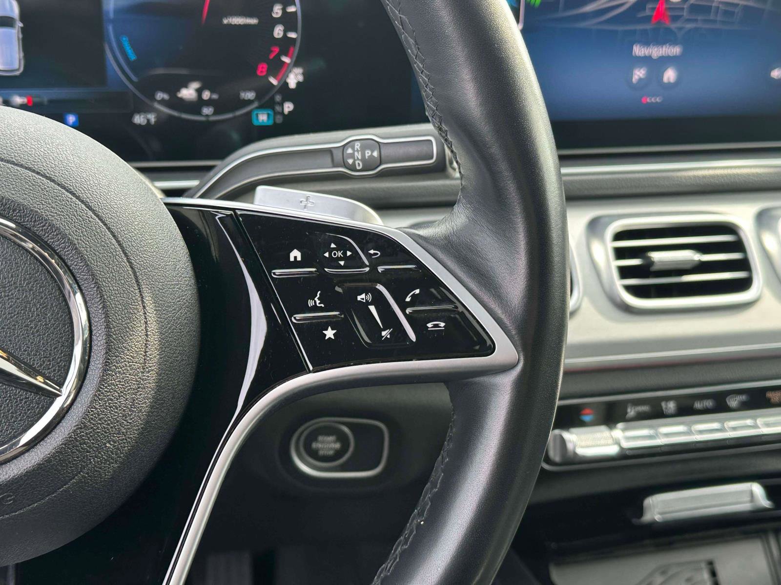 Used 2024 Mercedes-Benz GLE 450e GLE 450e Plug-In Hybrid 4MATIC image 24