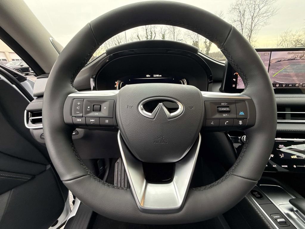 New 2026 INFINITI QX60 Luxe image 10