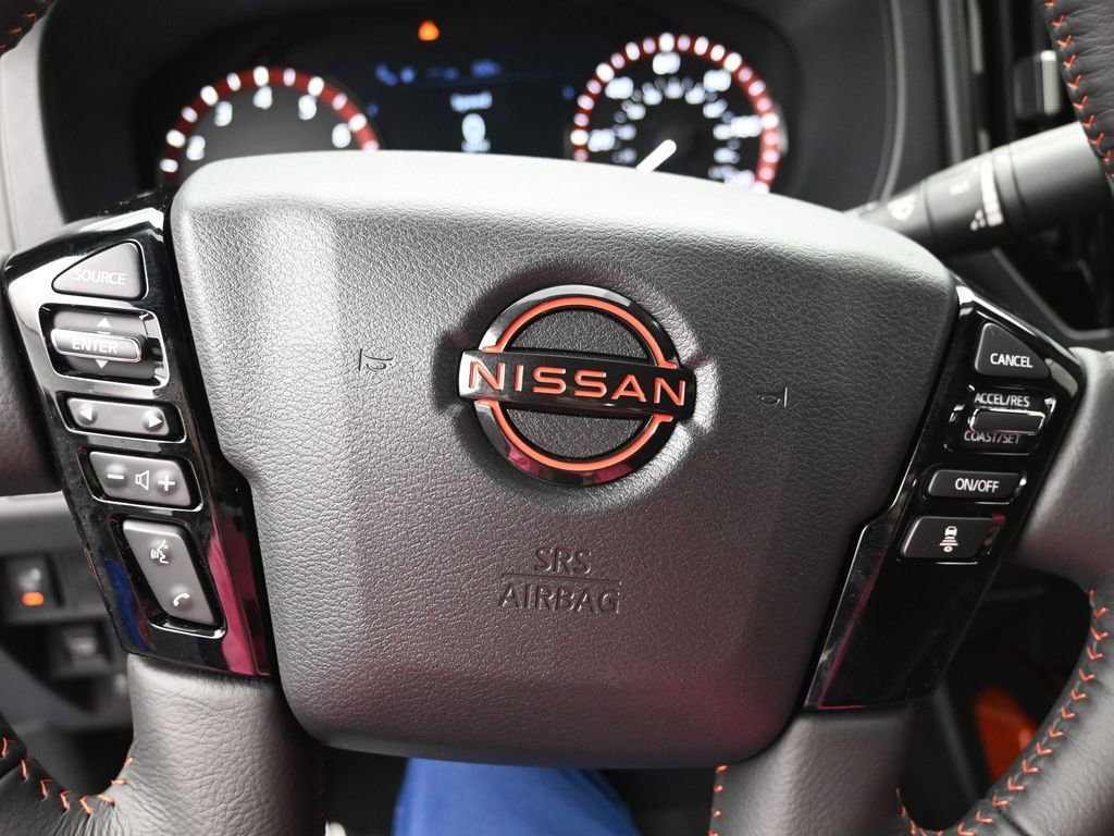 New 2026 Nissan Frontier Pro-X w/ Tow Package image 24