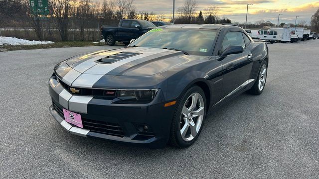 Used 2015 Chevrolet Camaro SS w/ RS Package image 7