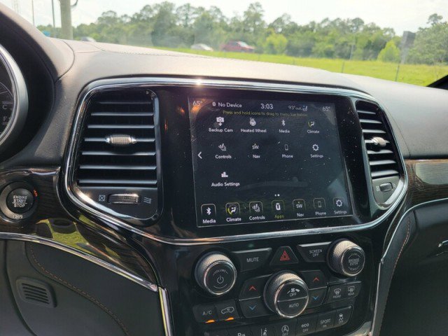 Used 2021 Jeep Grand Cherokee Summit image 19