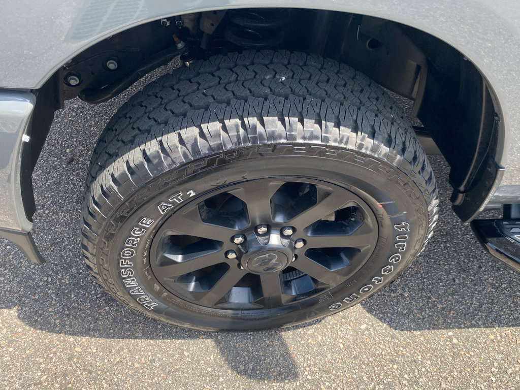 Used 2026 RAM 2500 Big Horn image 17