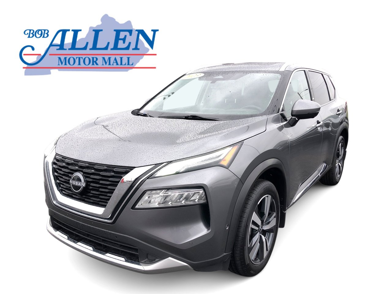 Used 2023 Nissan Rogue Platinum w/ Platinum Premium Package
