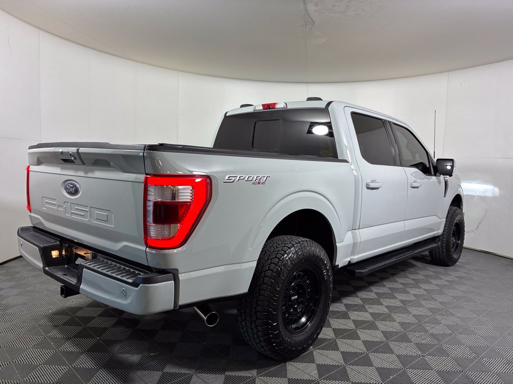 Used 2023 Ford F150 Lariat AWD/4WD image 5