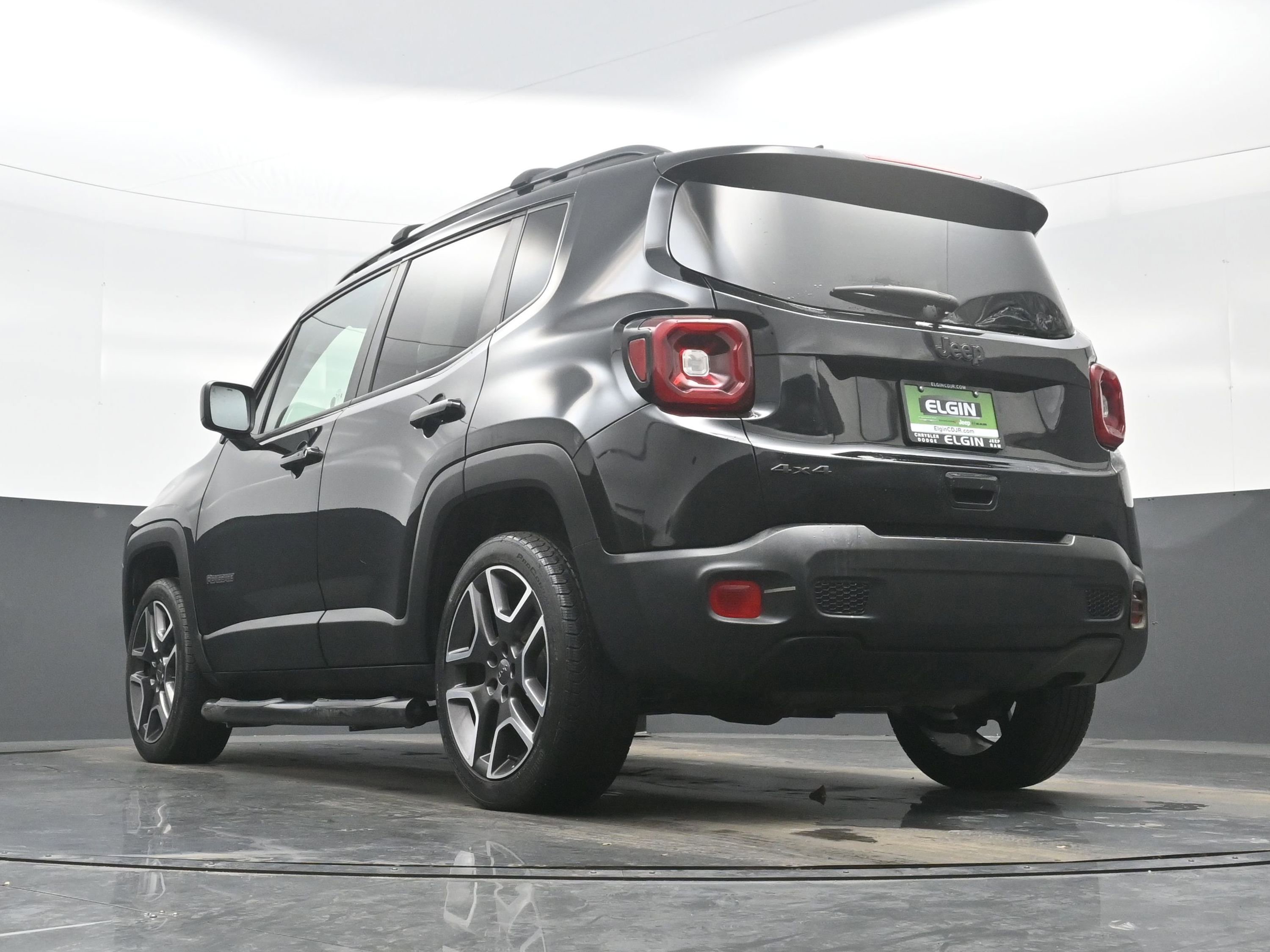 Used 2021 Jeep Renegade Sport image 25