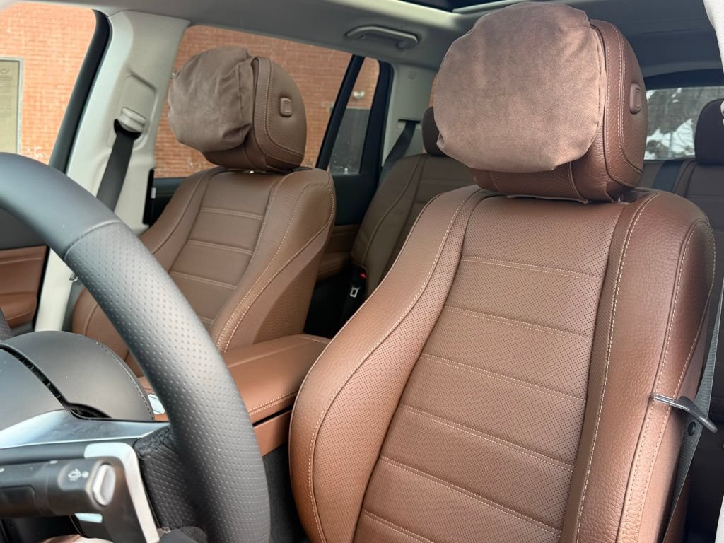 New 2025 Mercedes-Benz GLS 450 4MATIC image 17