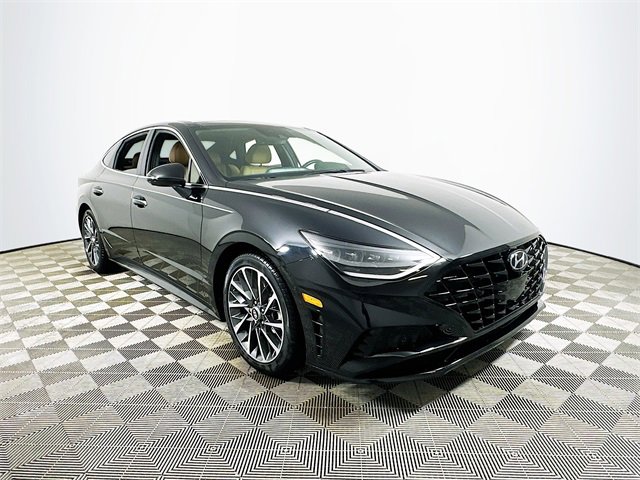 Used 2021 Hyundai Sonata Limited