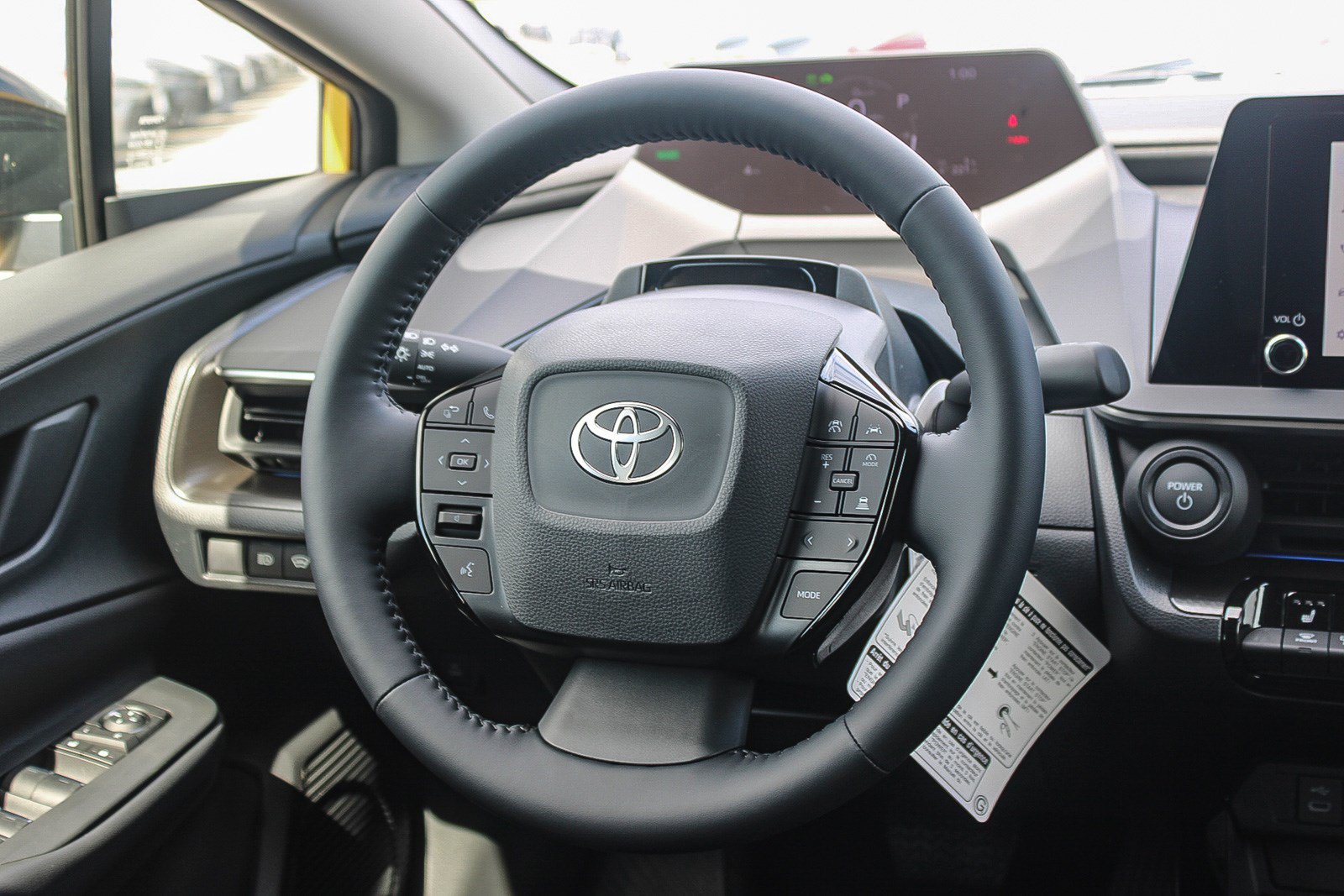 New 2026 Toyota Prius Plug-In Hybrid FWD image 18