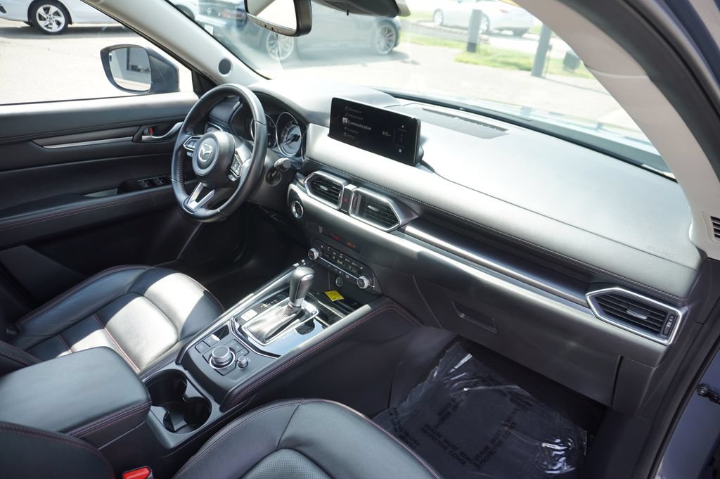 Used 2025 MAZDA CX-5 Carbon Edition AWD/4WD image 28