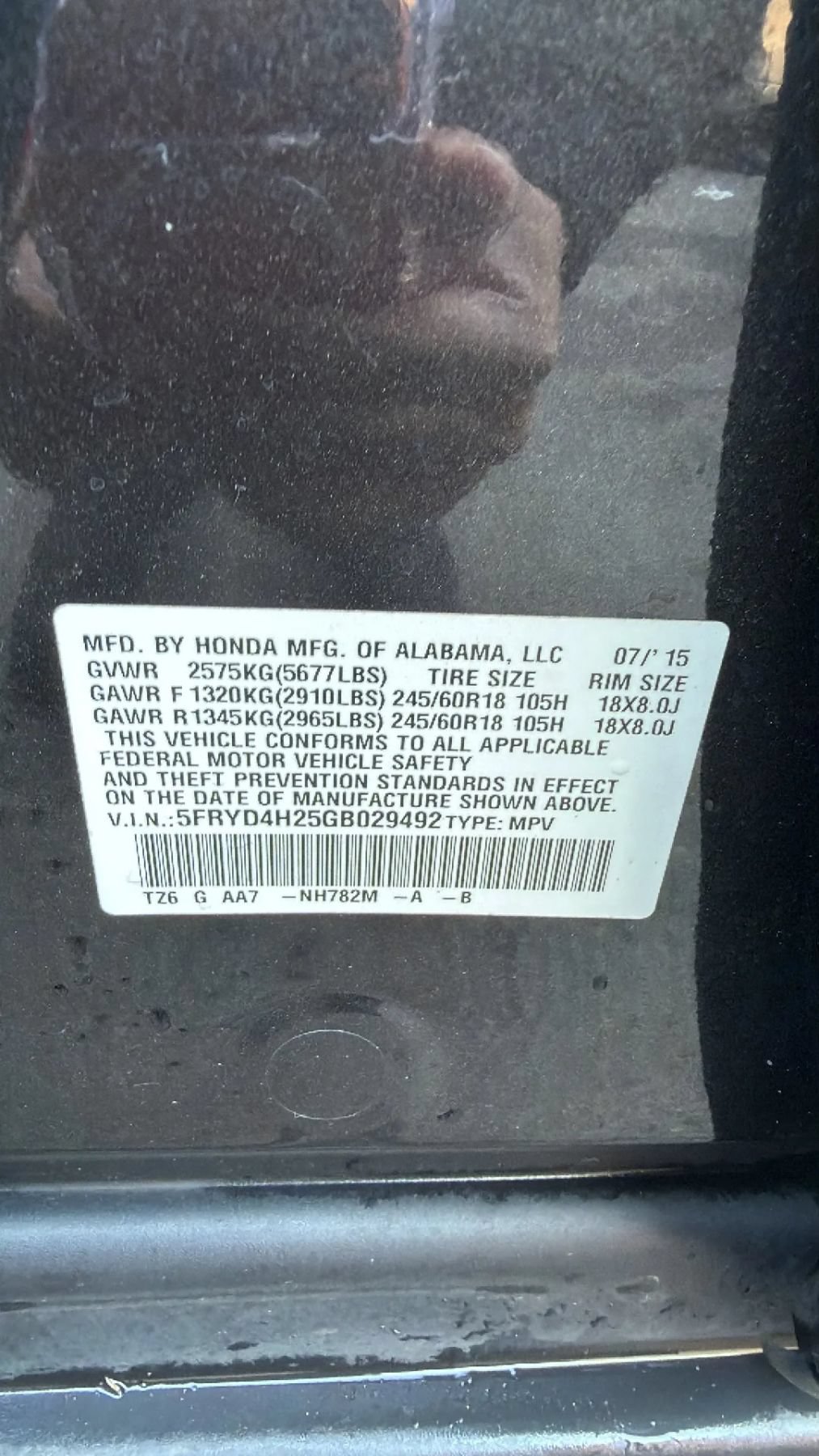 Used 2016 Acura MDX SH-AWD image 34