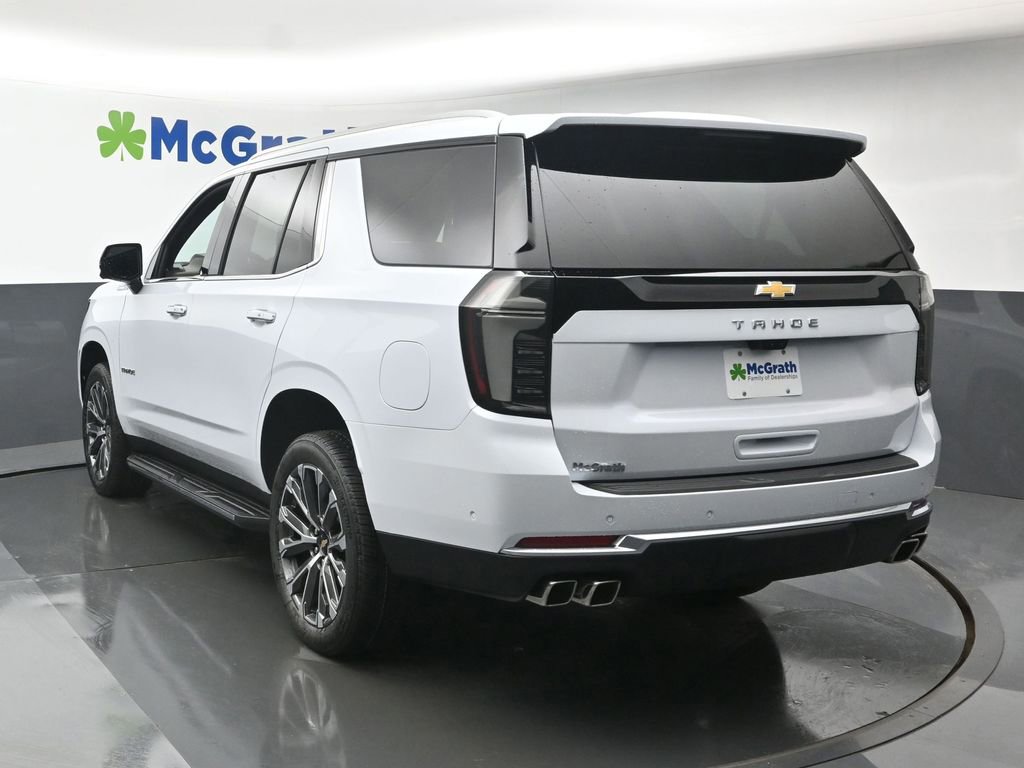 New 2026 Chevrolet Tahoe High Country image 26