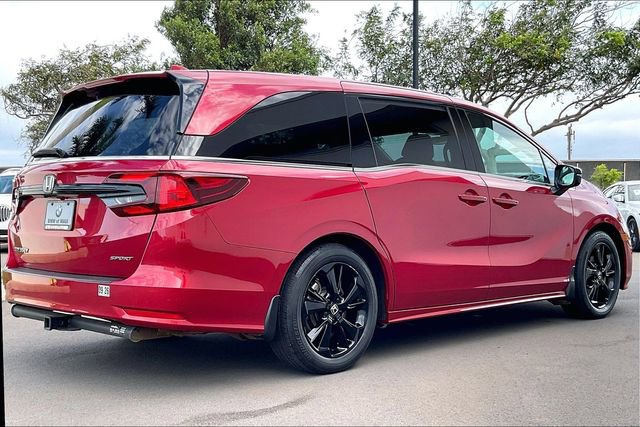Used 2023 Honda Odyssey Sport image 11