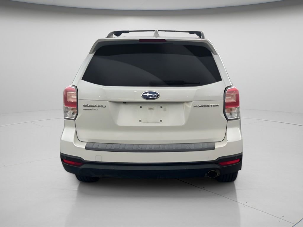 Used 2018 Subaru Forester 2.5i Touring w/ Popular Package #3B image 5