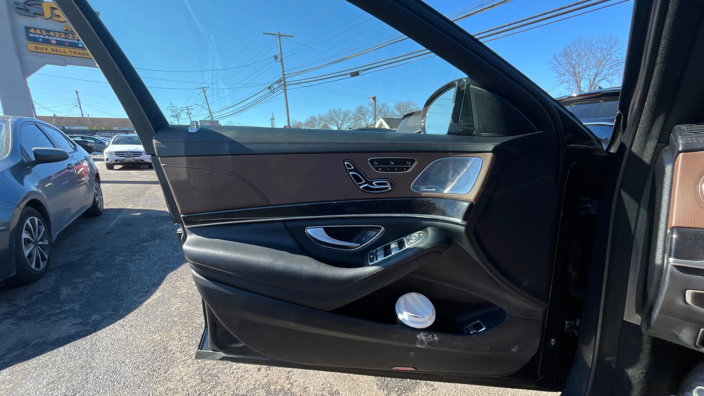 Used 2018 Mercedes-Benz S 450 4MATIC Sedan image 21