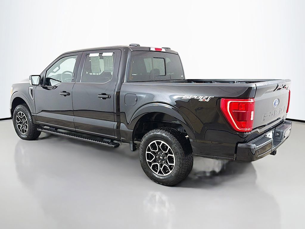 Used 2023 Ford F150 XLT w/ Equipment Group 302A High AWD/4WD image 8