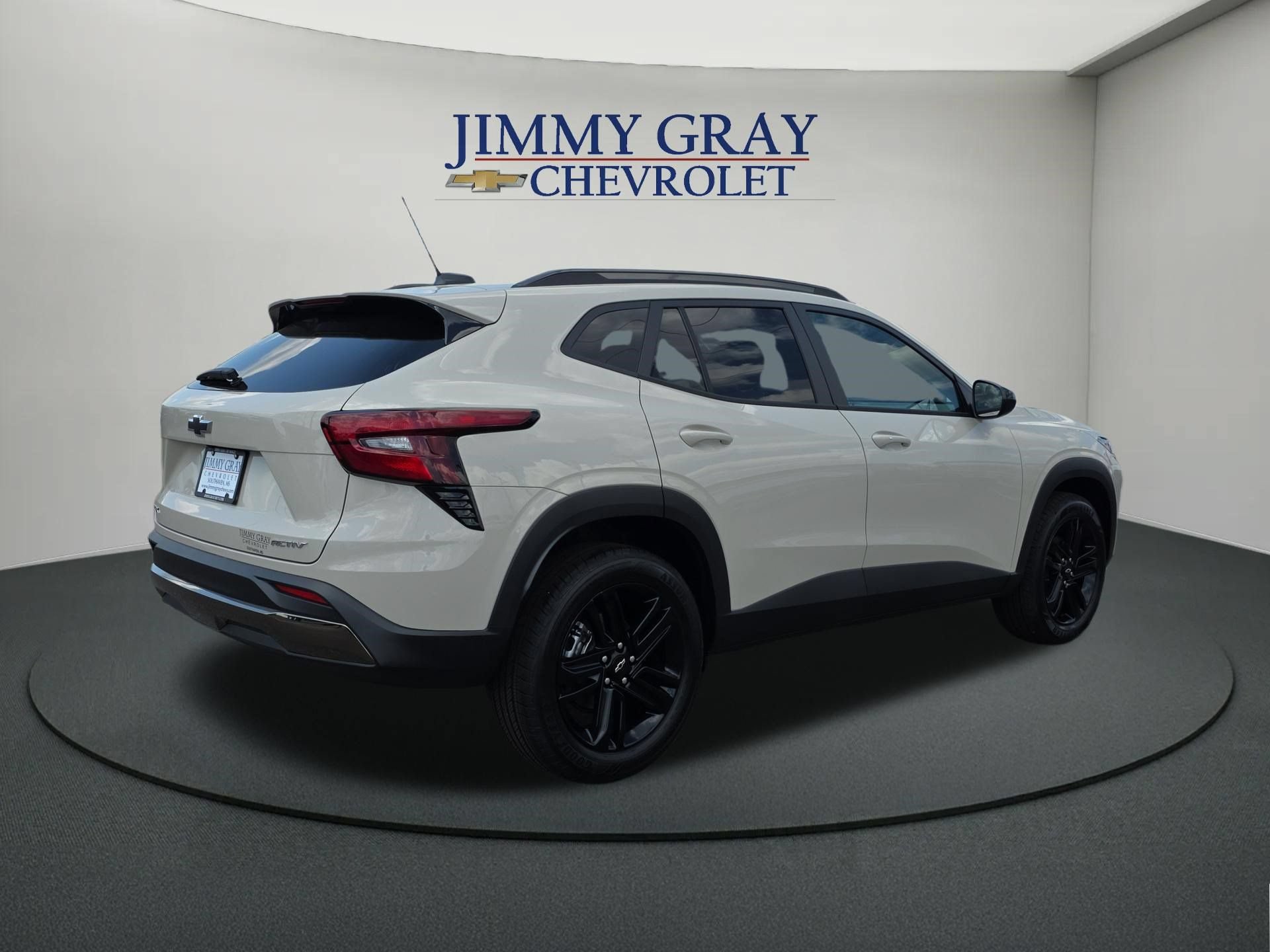 New 2026 Chevrolet Trax ACTIV FWD image 5