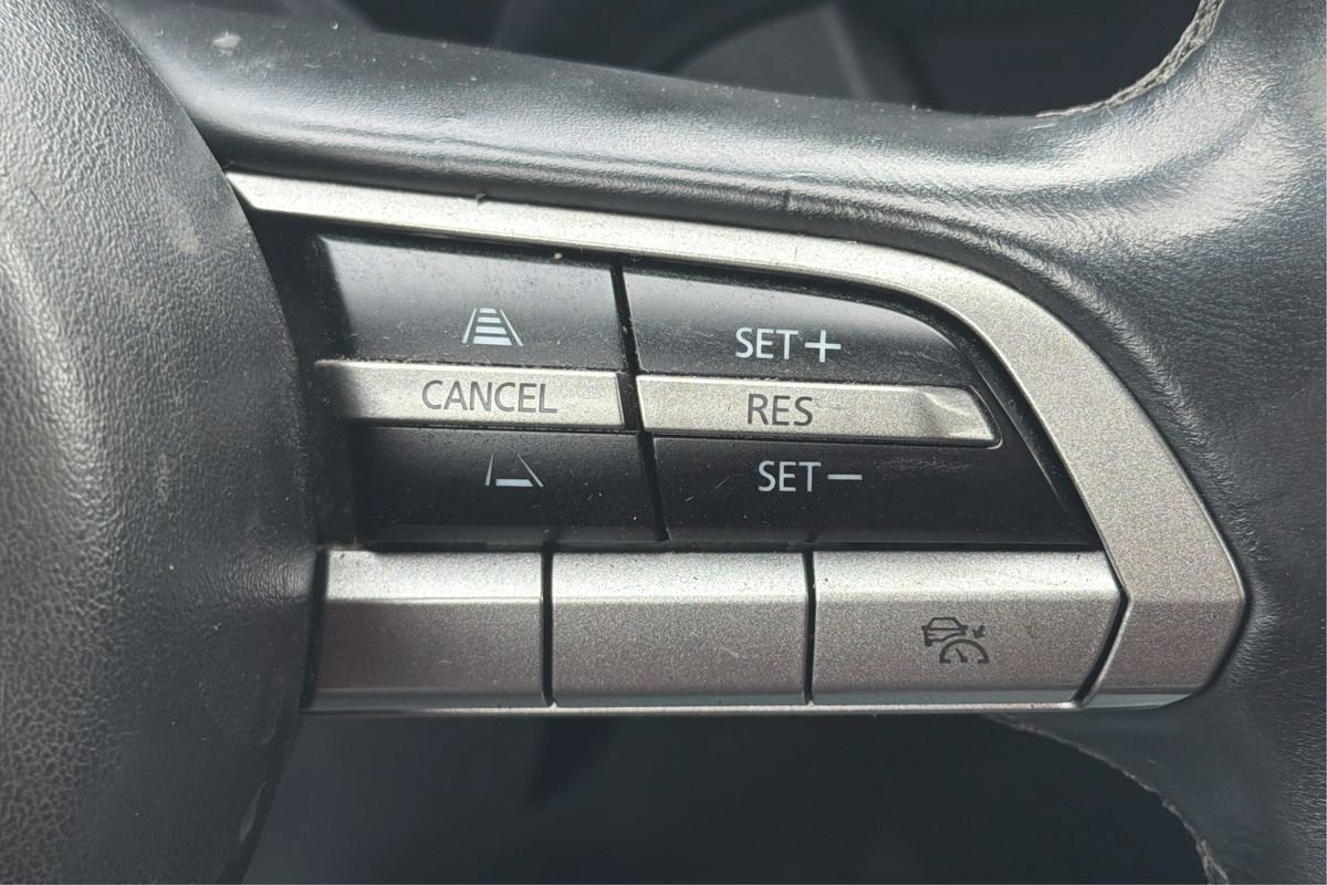 Used 2021 MAZDA CX-30 AWD 2.5 S w/ Select Package image 33