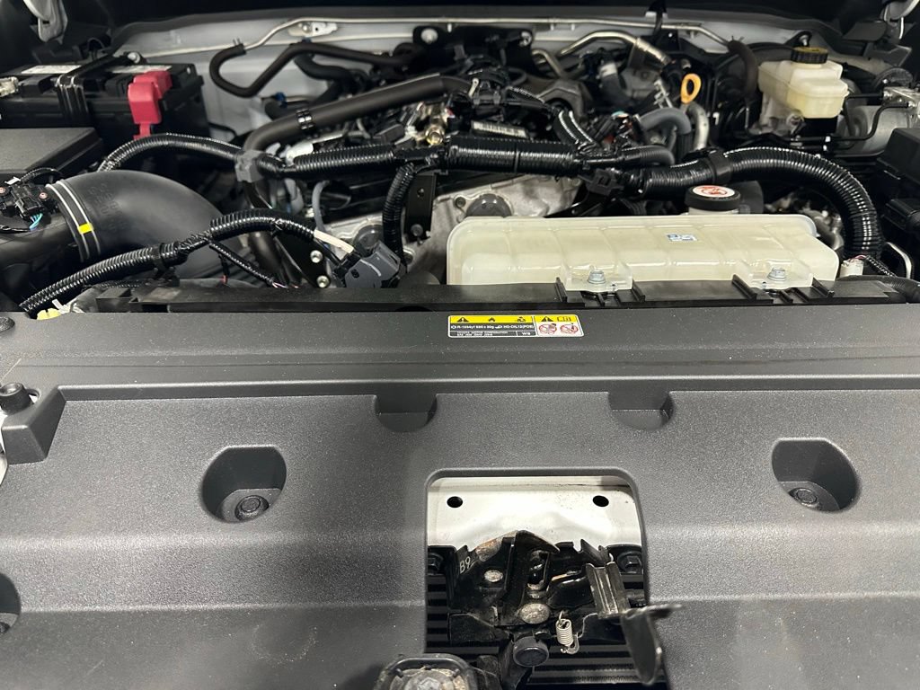 Used 2024 Toyota Tacoma TRD Sport AWD/4WD image 66