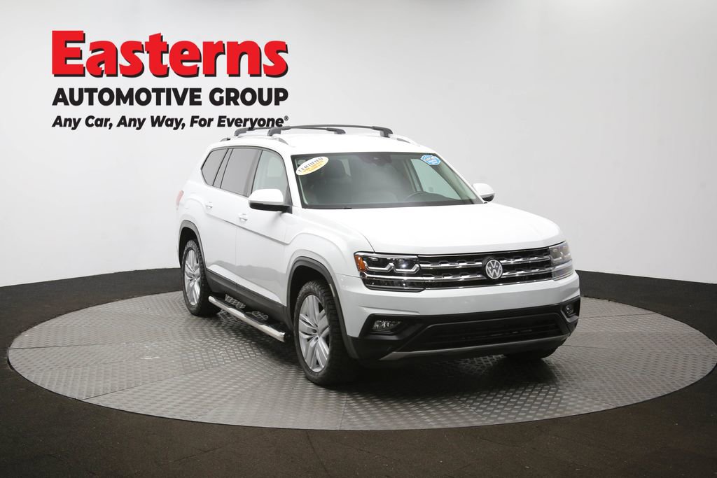 Used 2019 Volkswagen Atlas SE w/ Towing Package image 50