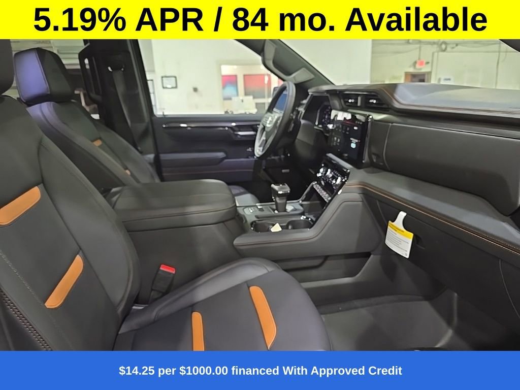New 2026 GMC Sierra 1500 AT4 w/ Technology Package image 10