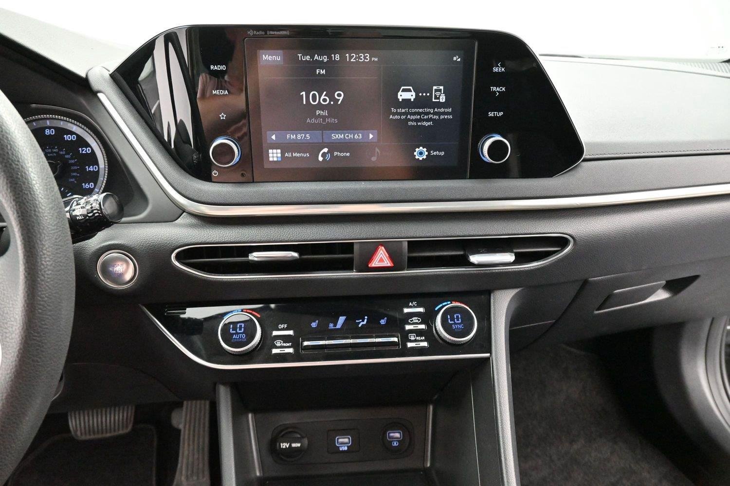 Used 2022 Hyundai Sonata SEL FWD image 20