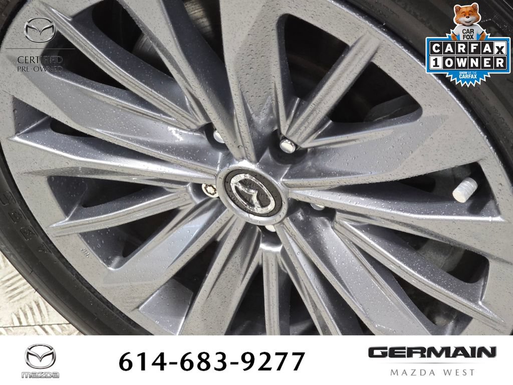 Certified 2025 MAZDA CX-90 Plug-In Hybrid w/ Preferred AWD/4WD image 13