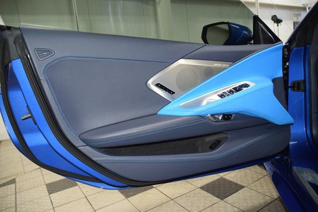 Used 2023 Chevrolet Corvette Stingray Premium Conv w/ Battery Protection Package RWD image 36
