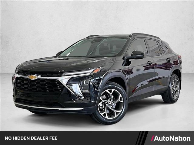 Used 2024 Chevrolet Trax LT w/ Driver Confidence Package FWD image 1