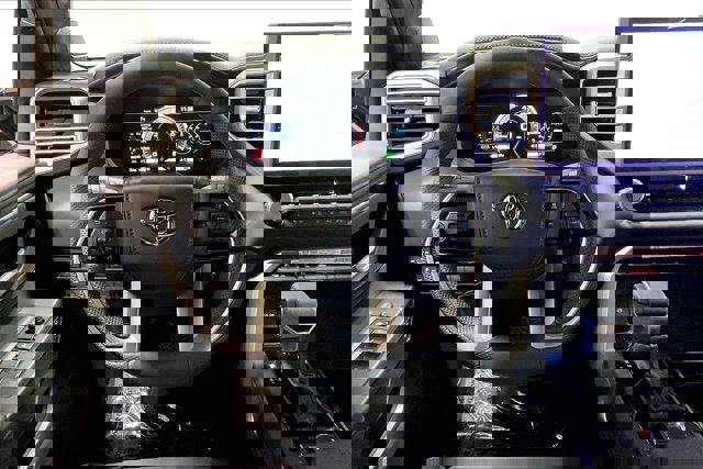 New 2026 Toyota Tundra Platinum image 17