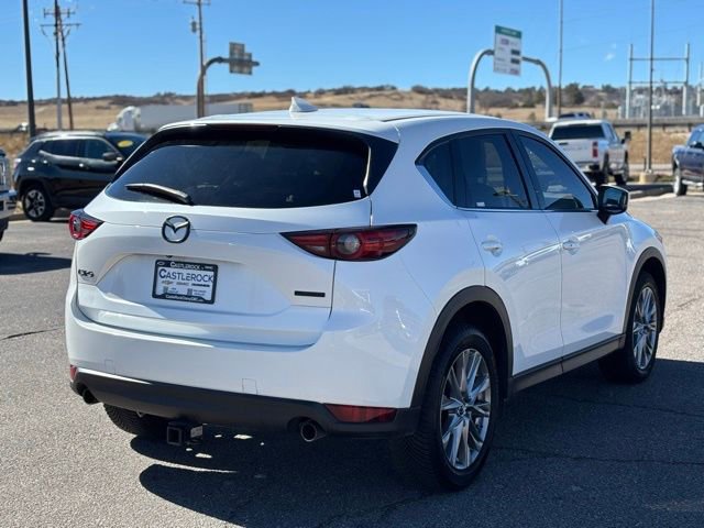 Used 2020 MAZDA CX-5 Grand Touring image 5