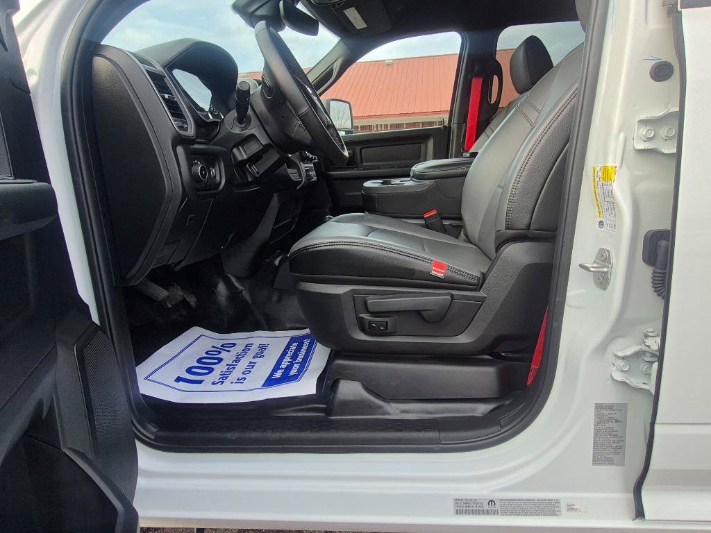 Used 2024 RAM 5500 Tradesman w/ Safety Group AWD/4WD image 23