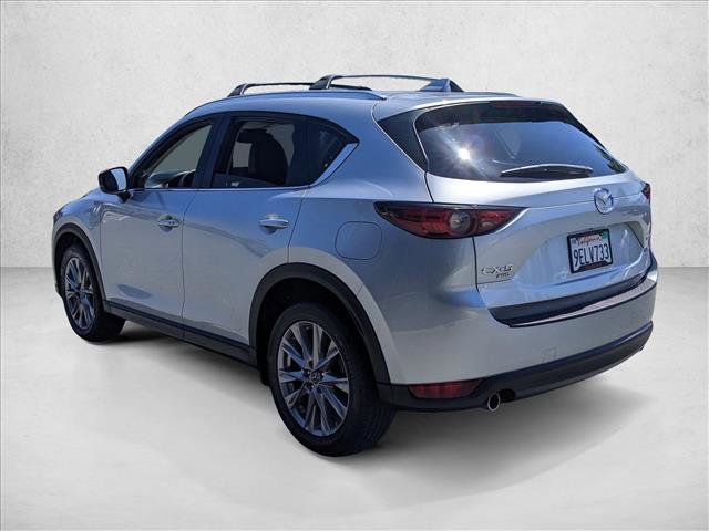 Used 2021 MAZDA CX-5 Grand Touring AWD/4WD image 8