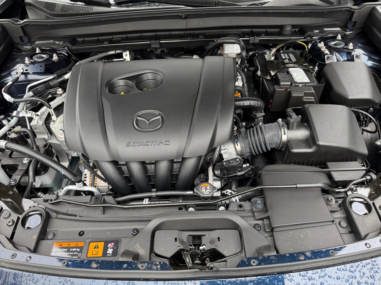 New 2026 MAZDA CX-30 AWD 2.5 S image 20