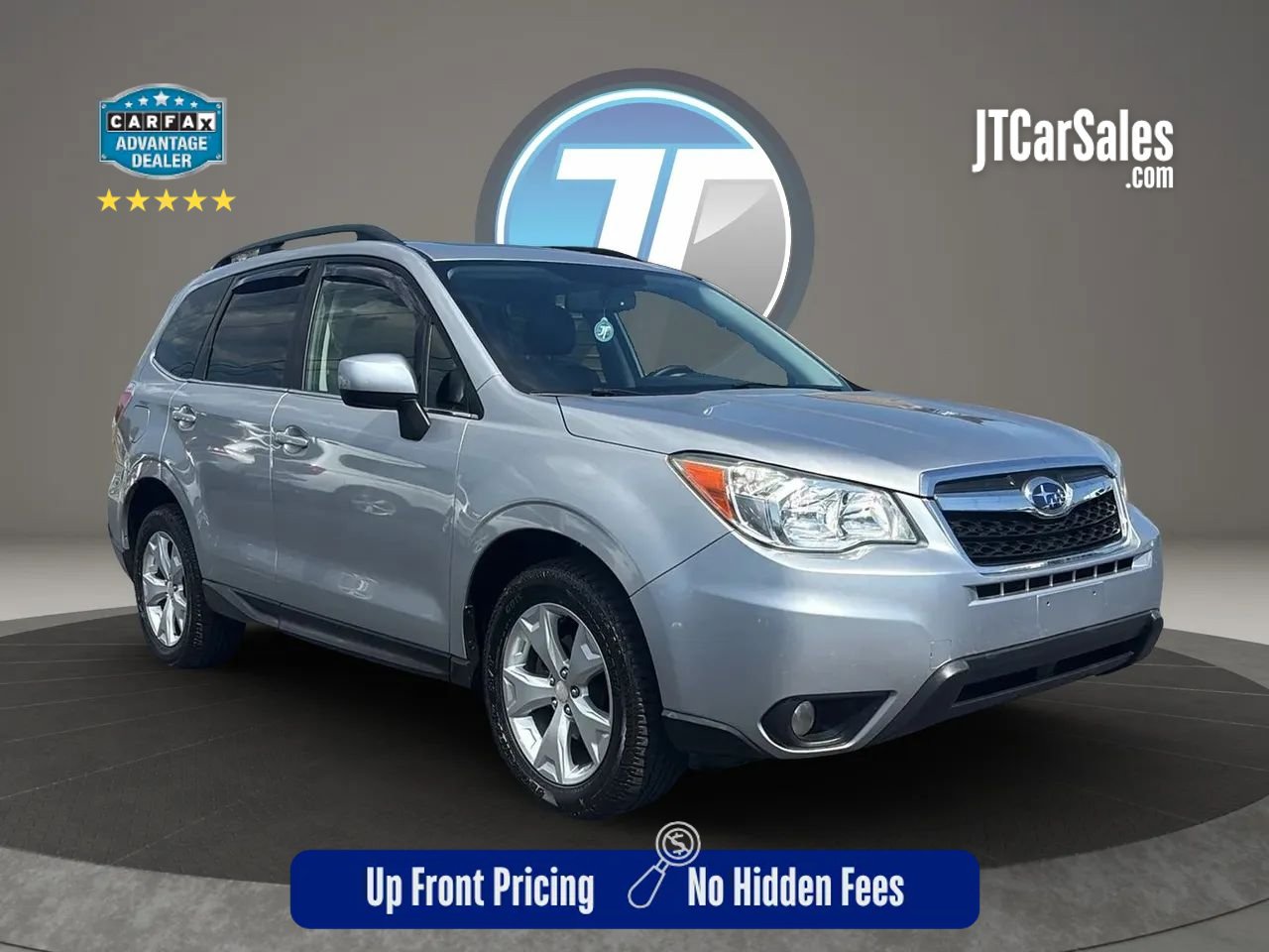Used 2014 Subaru Forester 2.5i Limited w/ Popular Package #2 AWD/4WD image 1