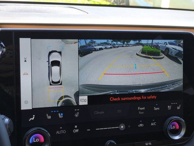 New 2026 Lexus RX 350 Premium FWD image 20