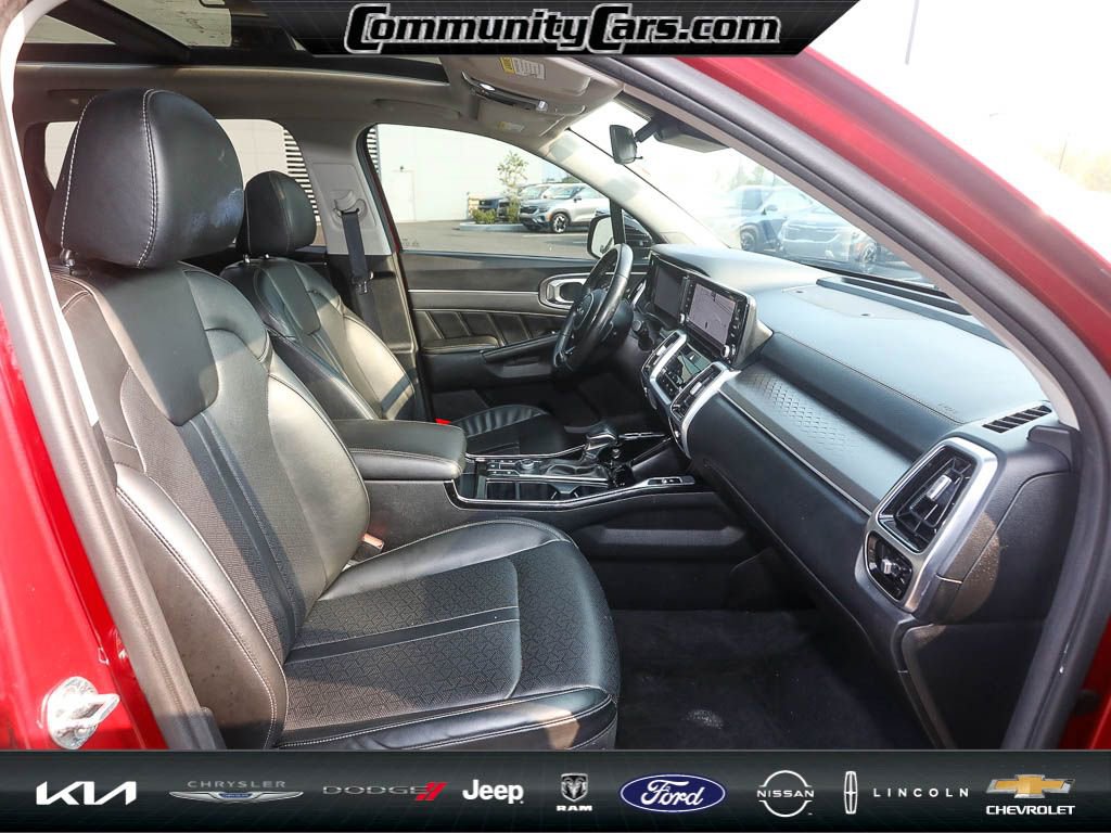 Used 2022 Kia Sorento SX image 22