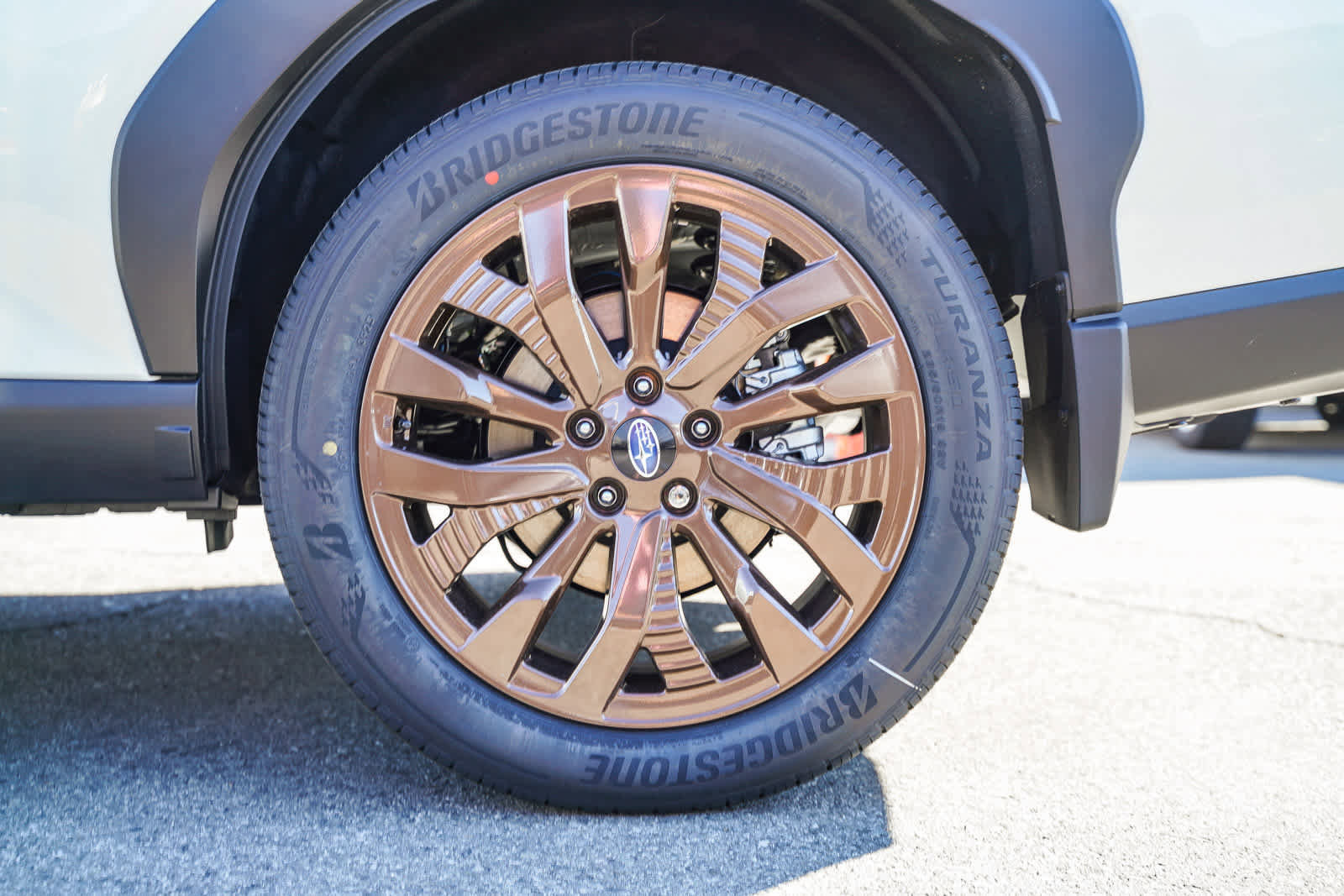 New 2025 Subaru Forester Sport image 8