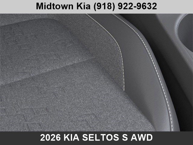 New 2026 Kia Seltos S image 24