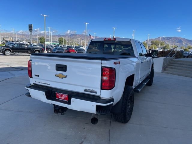 Used 2019 Chevrolet Silverado 3500 High Country w/ Duramax Plus Package image 6