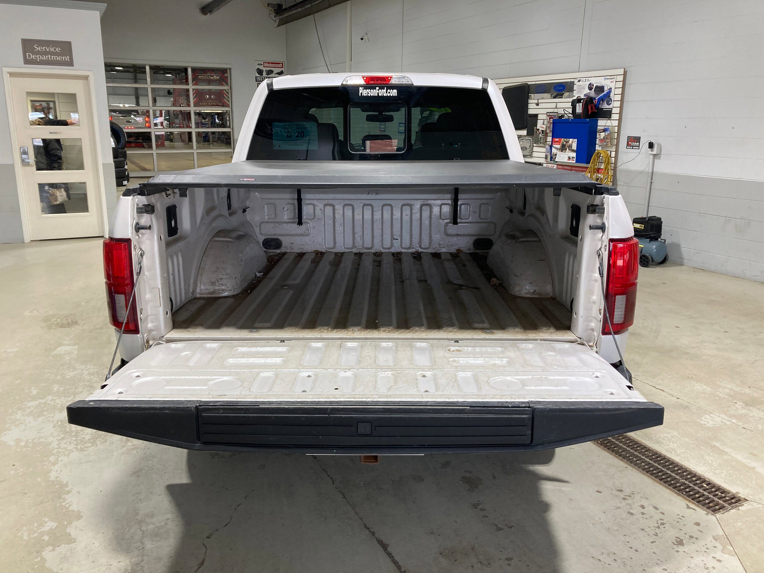 Used 2019 Ford F150 Lariat AWD/4WD image 36
