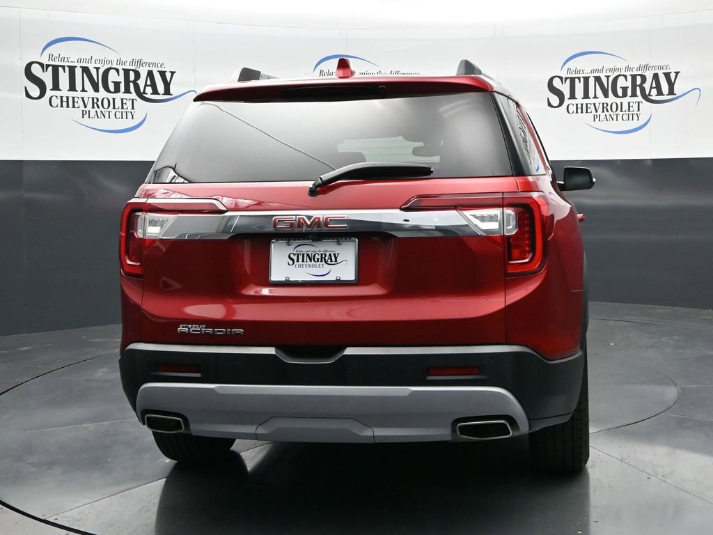 Used 2023 GMC Acadia SLT FWD image 6